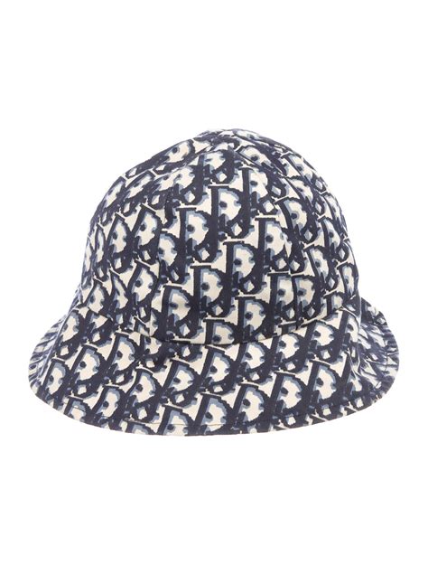 dior vintage bucket hat